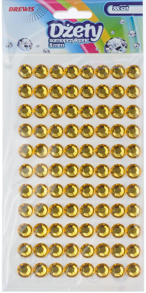 Dżety samop. 8mm  DS BREWIS DS30 DS31 DS32 DS33 DS34 DS35